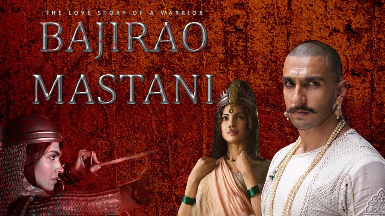 Bajirao Mastani Tax Free in Uttar Pradesh