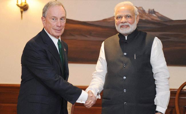 Government Approves Mou for Developing Smart Cities