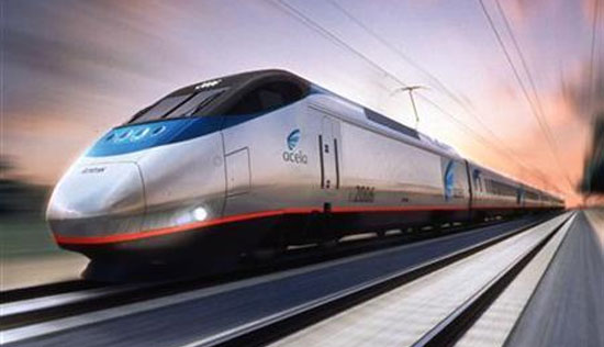'Mumbai-Ahmedabad High Speed Rail Link in Seven Years'