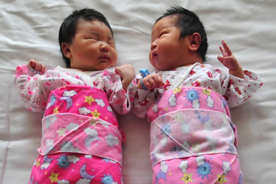 What Chinese Kids Think Of 'Second Child' Policy