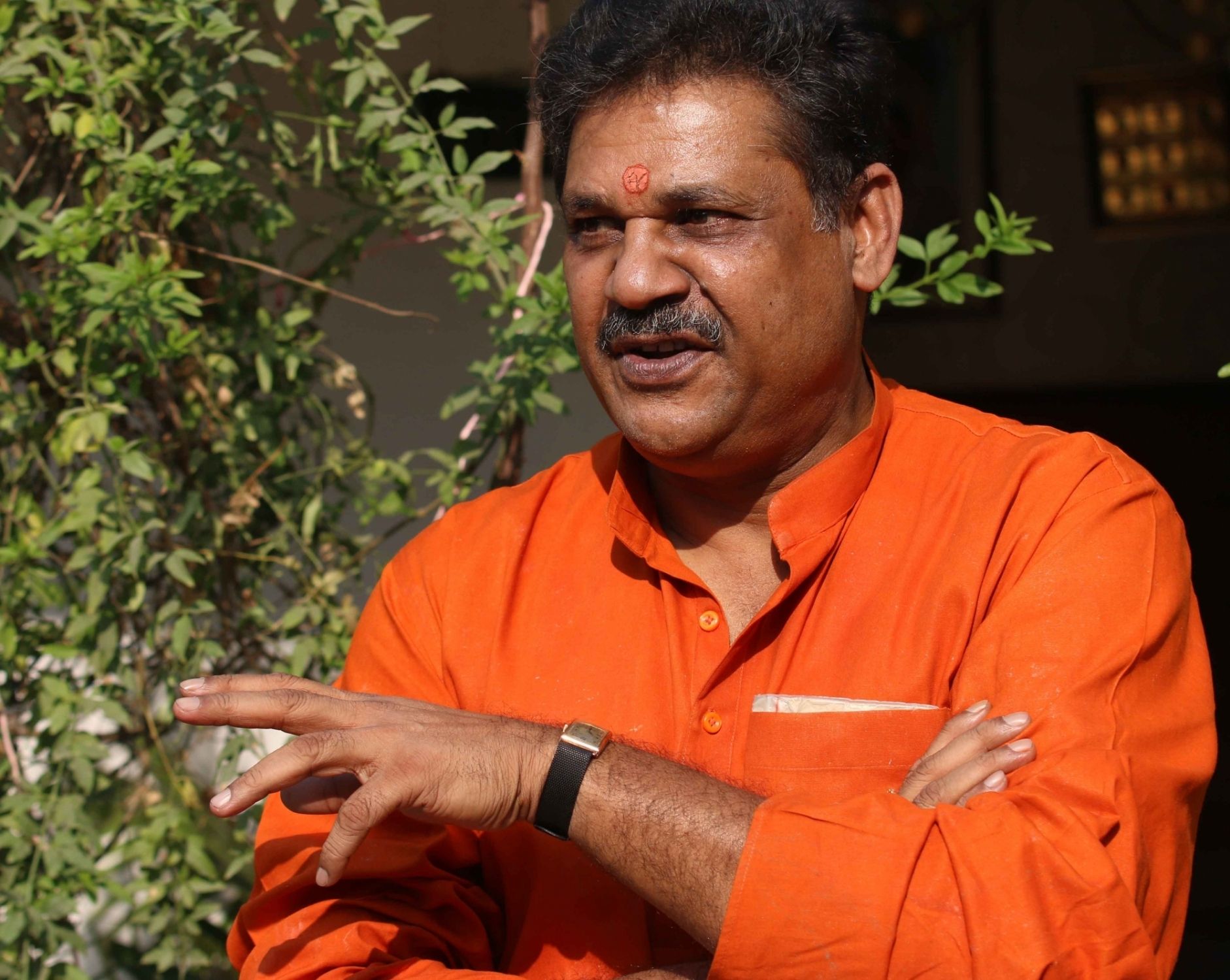 Kirti Azad Targets More Politicians