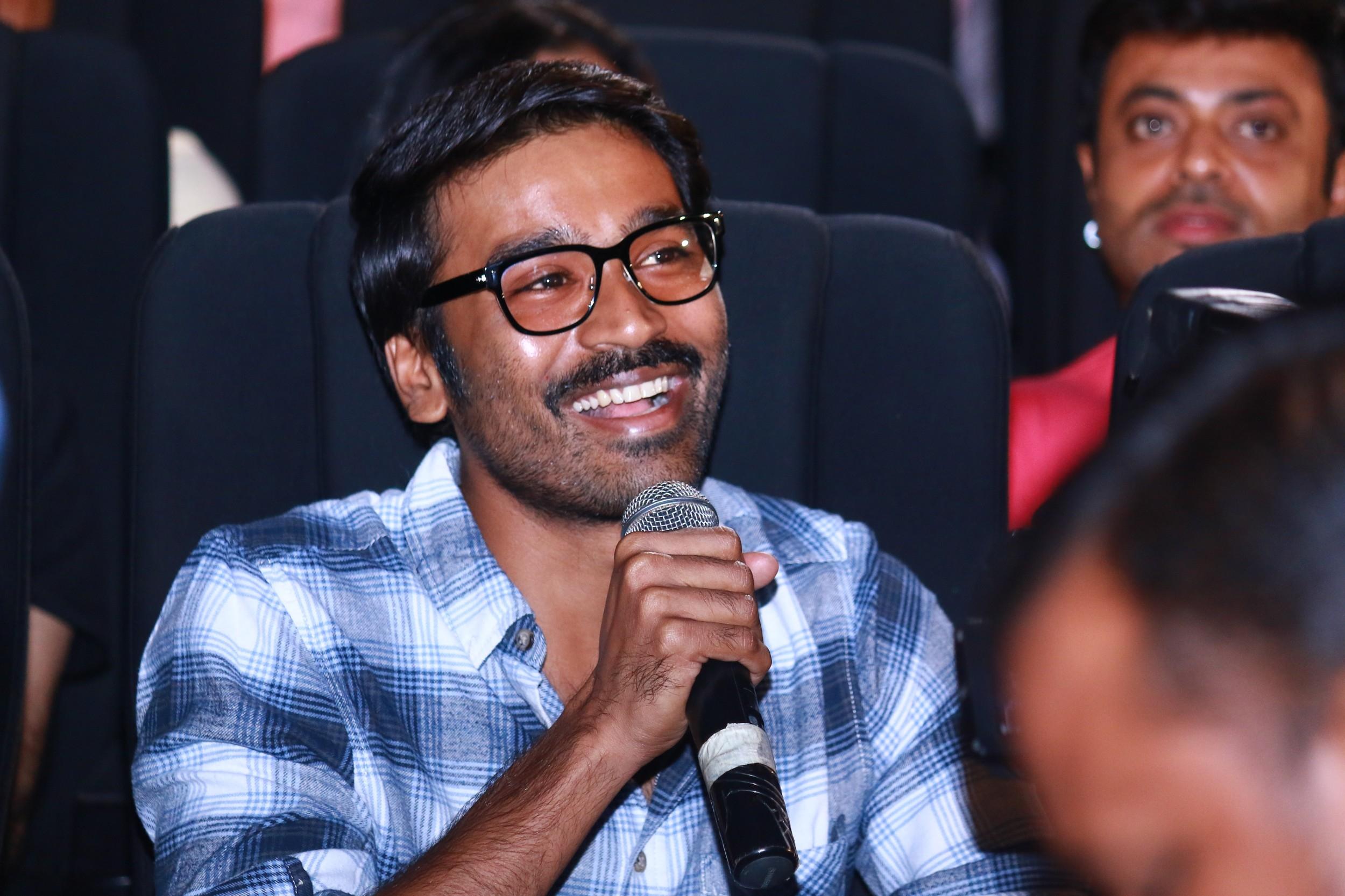 Dhanush to Make Hollywood Debut in Uma Thurman Starrer