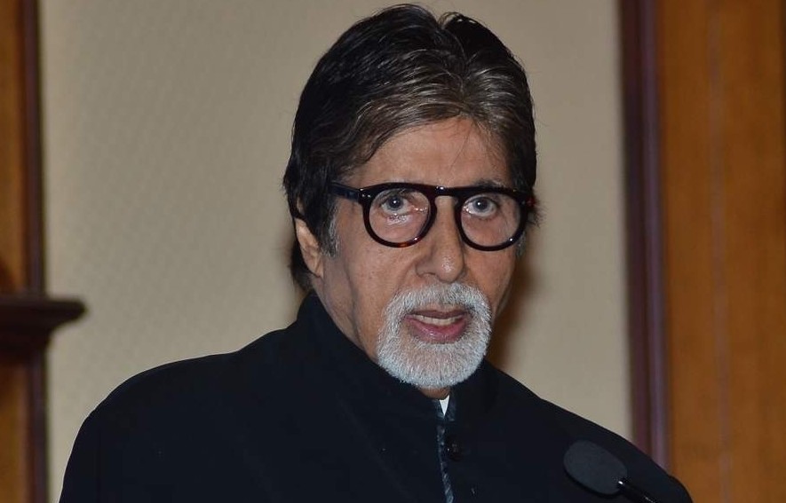 Big B's Facebook Page Gets 23 Million Likes