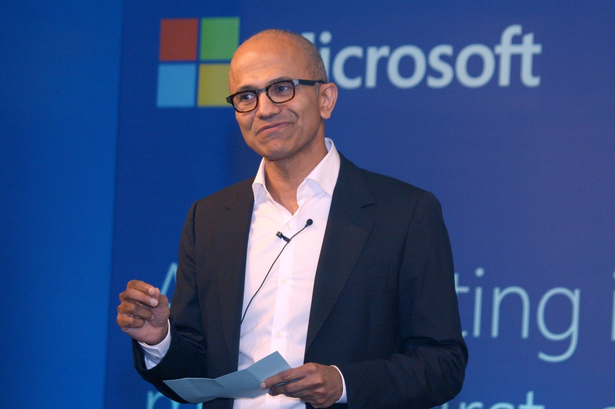 Microsoft to Work with T-Hub to Develop Startups: Satya Nadella