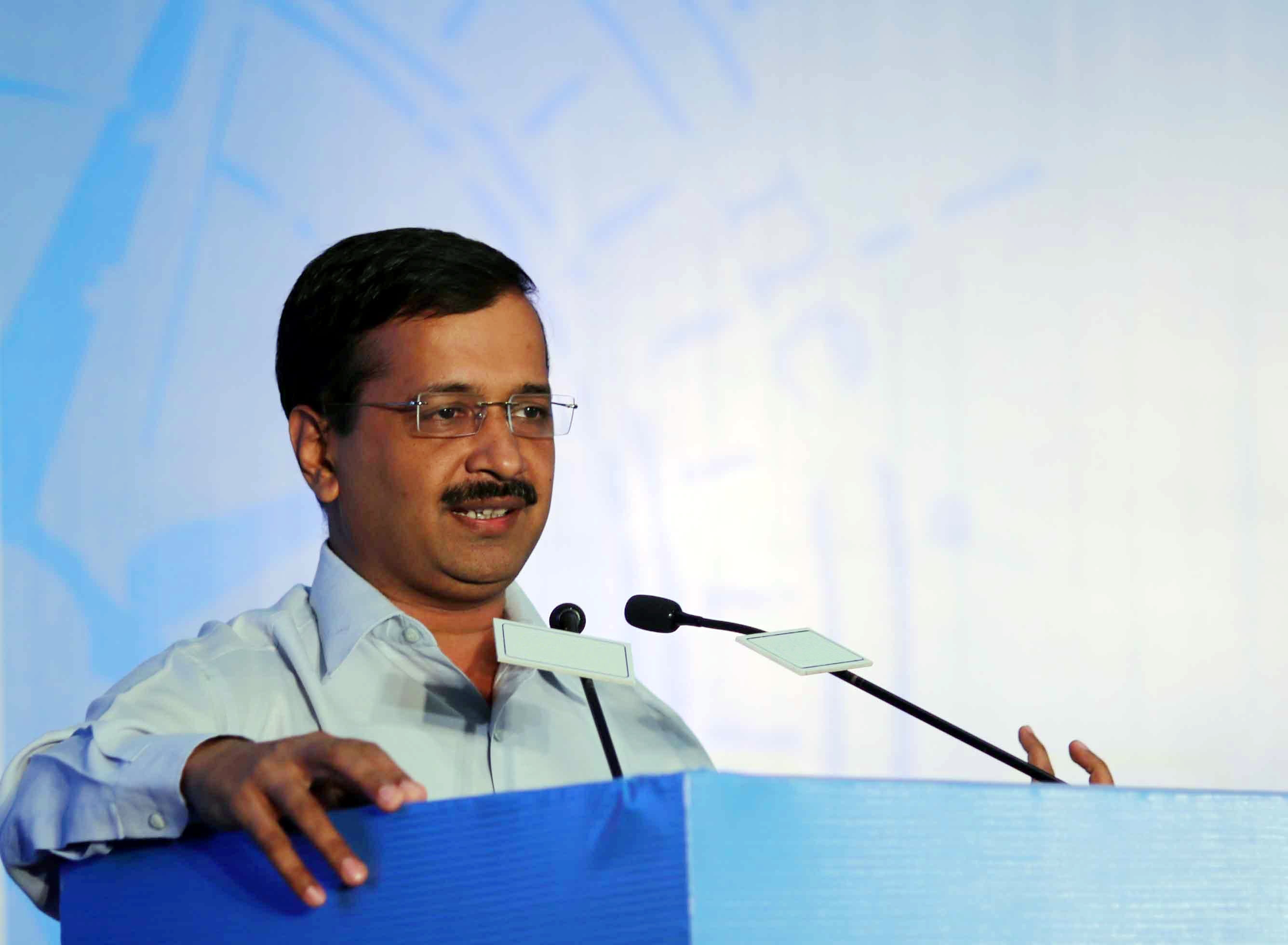 AAP to Repeat Delhi in Punjab: Kejriwal