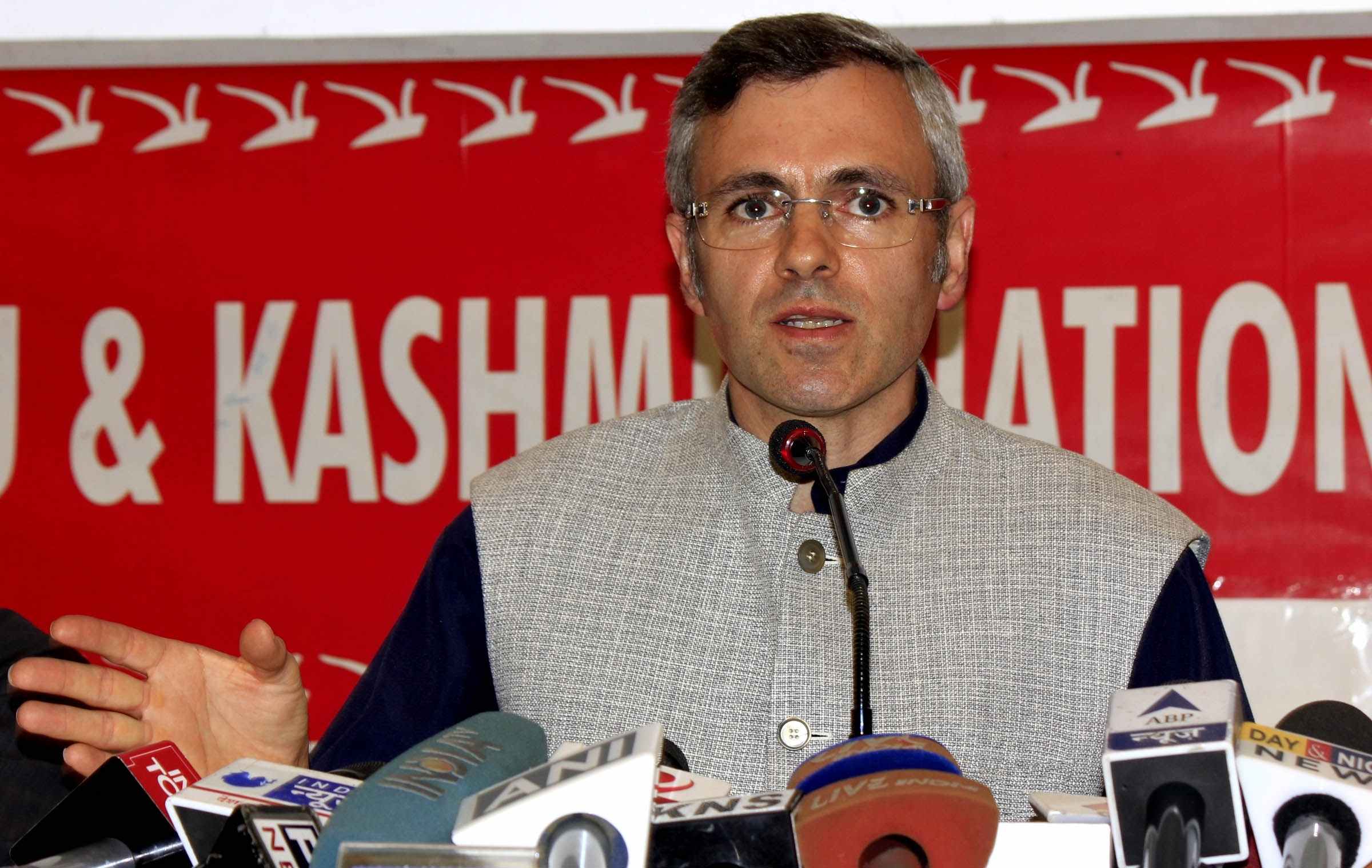 No Progress in Bringing Back Kashmiri Pandits to State: Omar