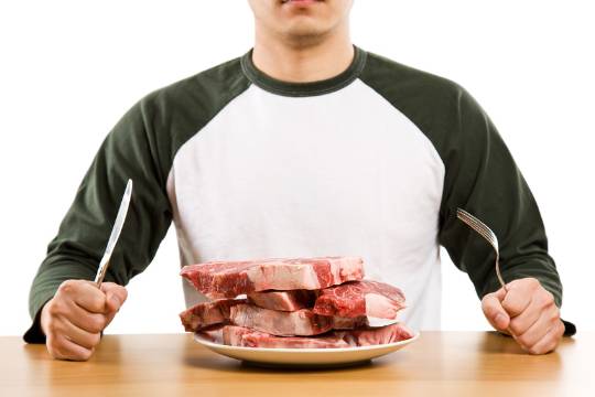 Eat Only when You Are Hungry for Better Health