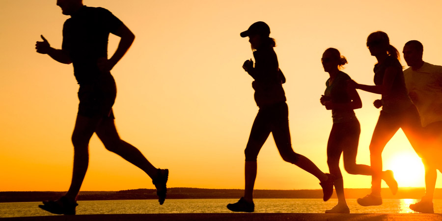 Regular Exercise Important for Heart Health, Longevity