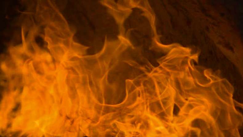 Alone at House, Child Dies in Fire at Govindpuri Area in South Delhi
