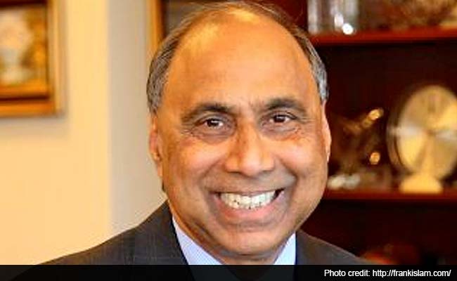 Indian-American Entrepreneur Conferred up Ratna Award