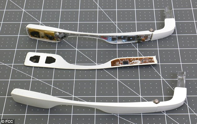 Google Glass 2.0 Comes in a Folding Version