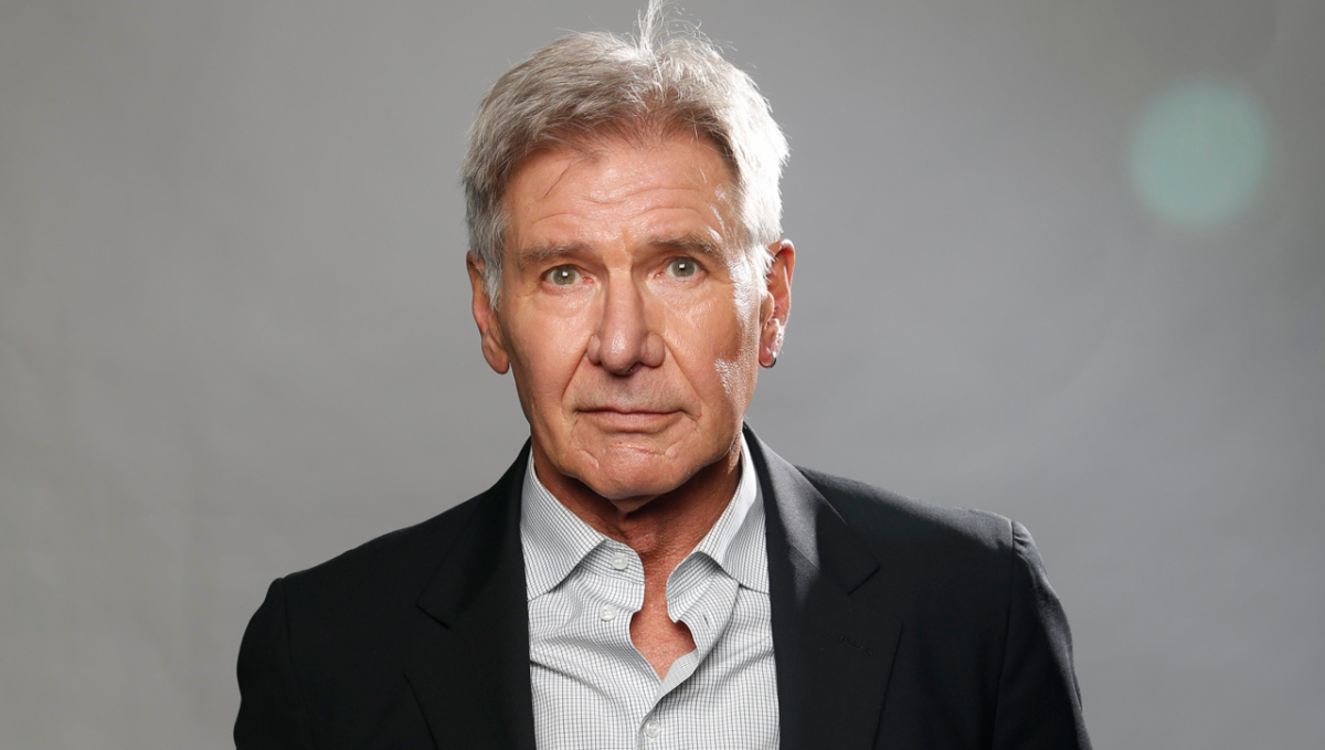 Harrison Ford 'excited' about 'Indiana Jones 5'