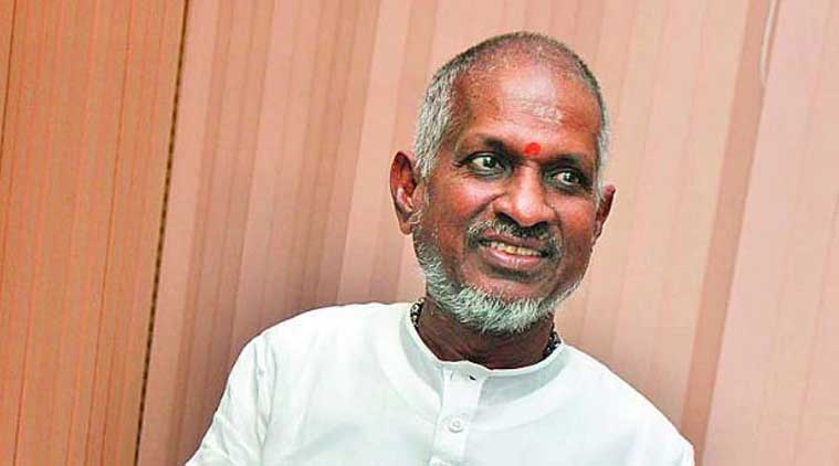 Nishagandhi Award Presented to Ilayaraja