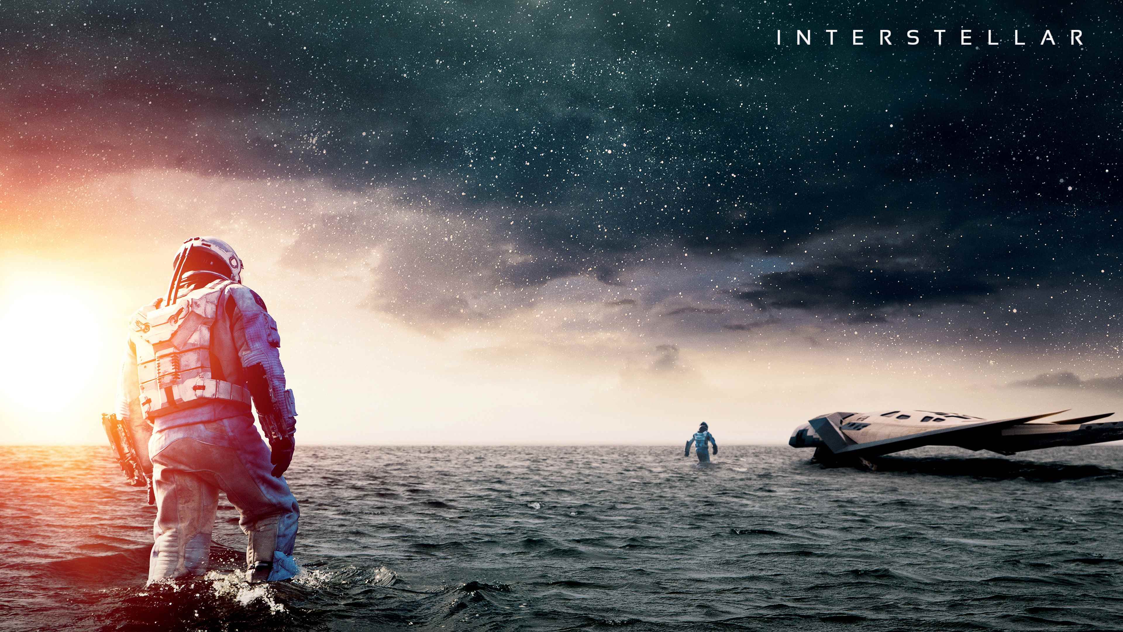 'Interstellar' - Most Pirated Film Of 2015