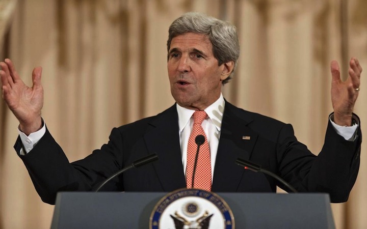 US to Pay Iran USD 1.7 Bn in Debt and Interest: Kerry
