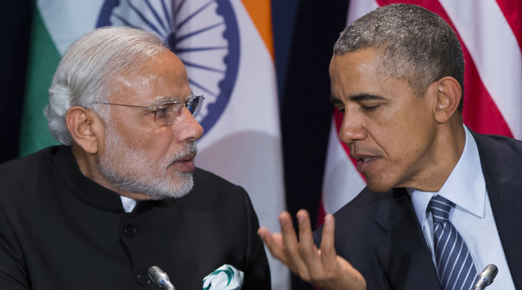 Obama-Modi Equation 'Good Thing' for India-US Ties