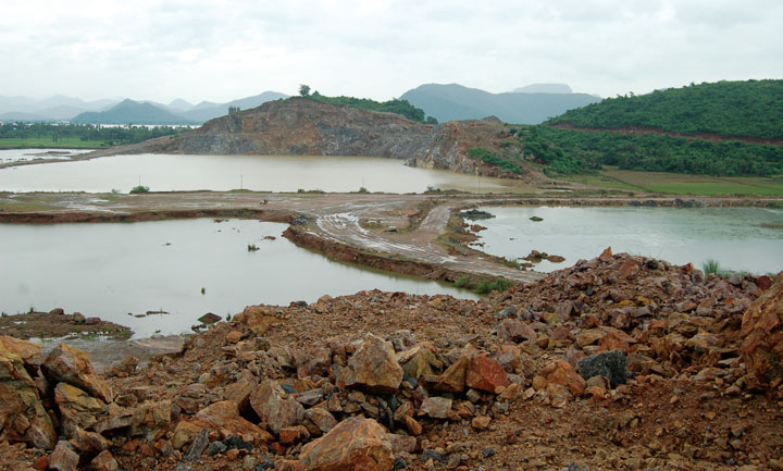 Polavaram Issue Rocks Odisha Assembly