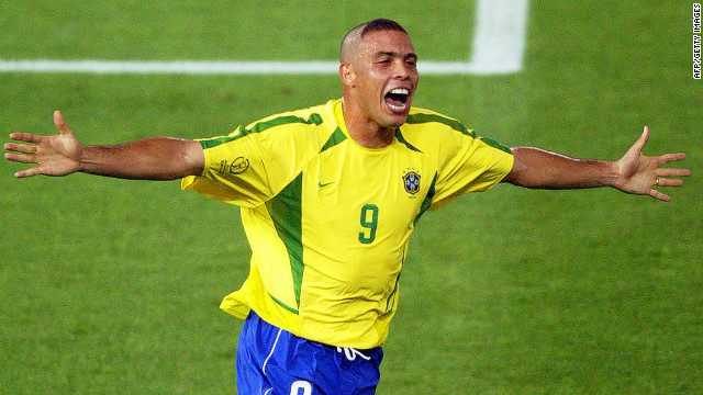 Ronaldo May Run for President of Brazil Federation
