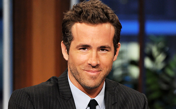 Ryan Reynolds Smuggled Apple Pie for Blake Lively
