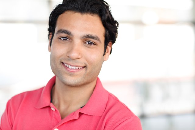 'Big Business' for Broadway in India: Indo-American Actor Saim Hyder 'Big Business' for Broadway in India: Indo-American Actor Saim Hyder