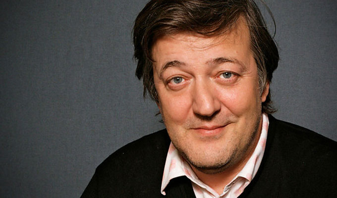 Stephen Fry to Shift from Britain to US