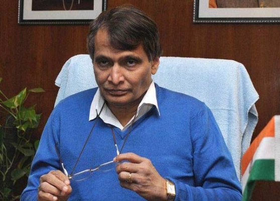 Child Didn't Die During Demolition Drive: Suresh Prabhu