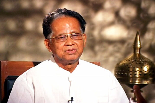 Assam CM seeks money for uplift of weaker sections