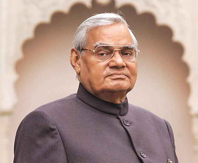 Train Commemorating Ex-PM Vajpayee's Birthday to Flag off