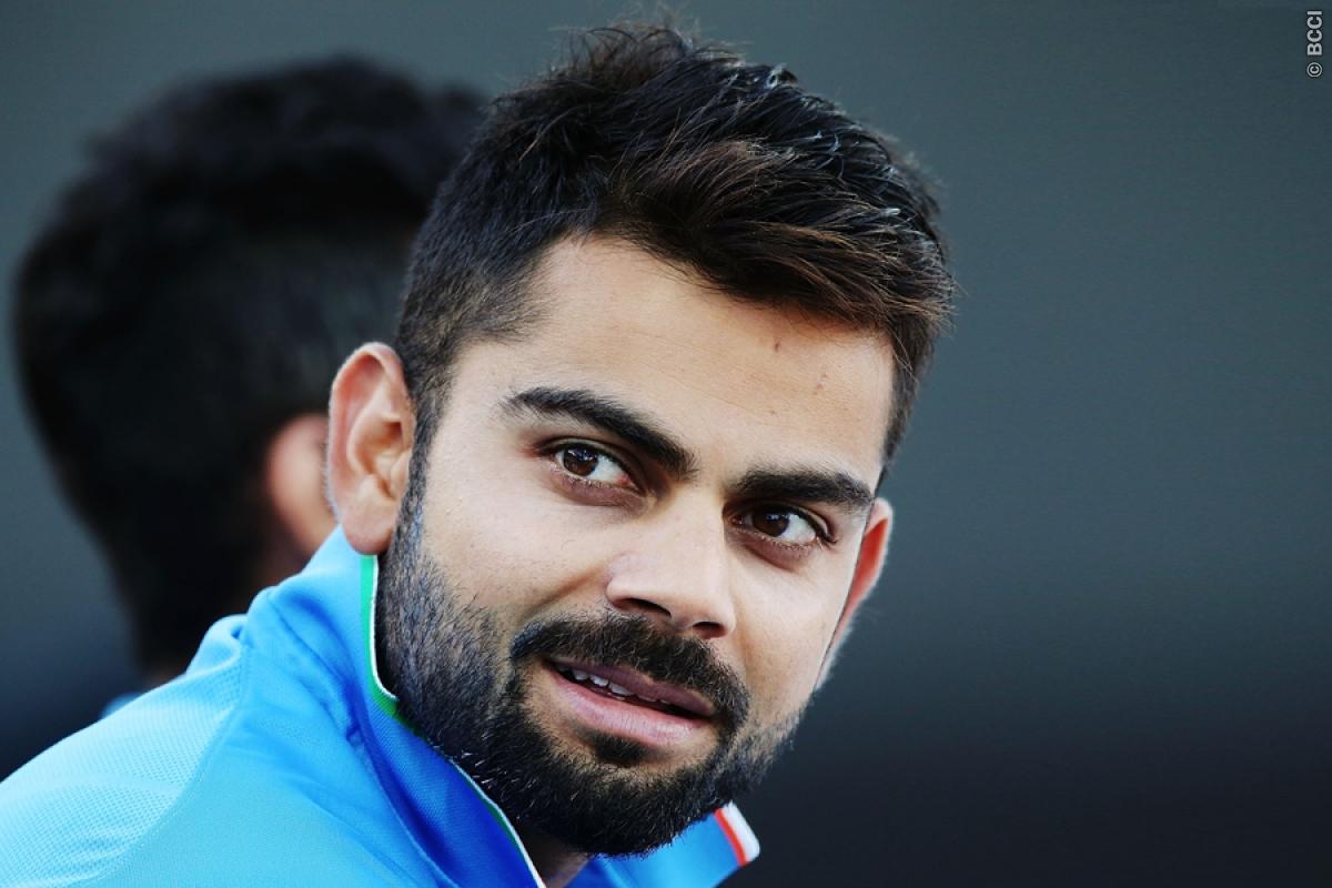 Kohli's Pakistani Fan Arrested for Hoisting Indian Flag!