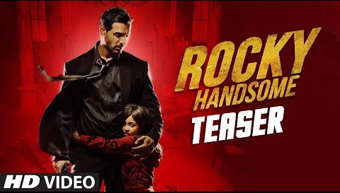 John Abraham Plans to Remake 'Rocky Handsome' in Tamil, Telugu