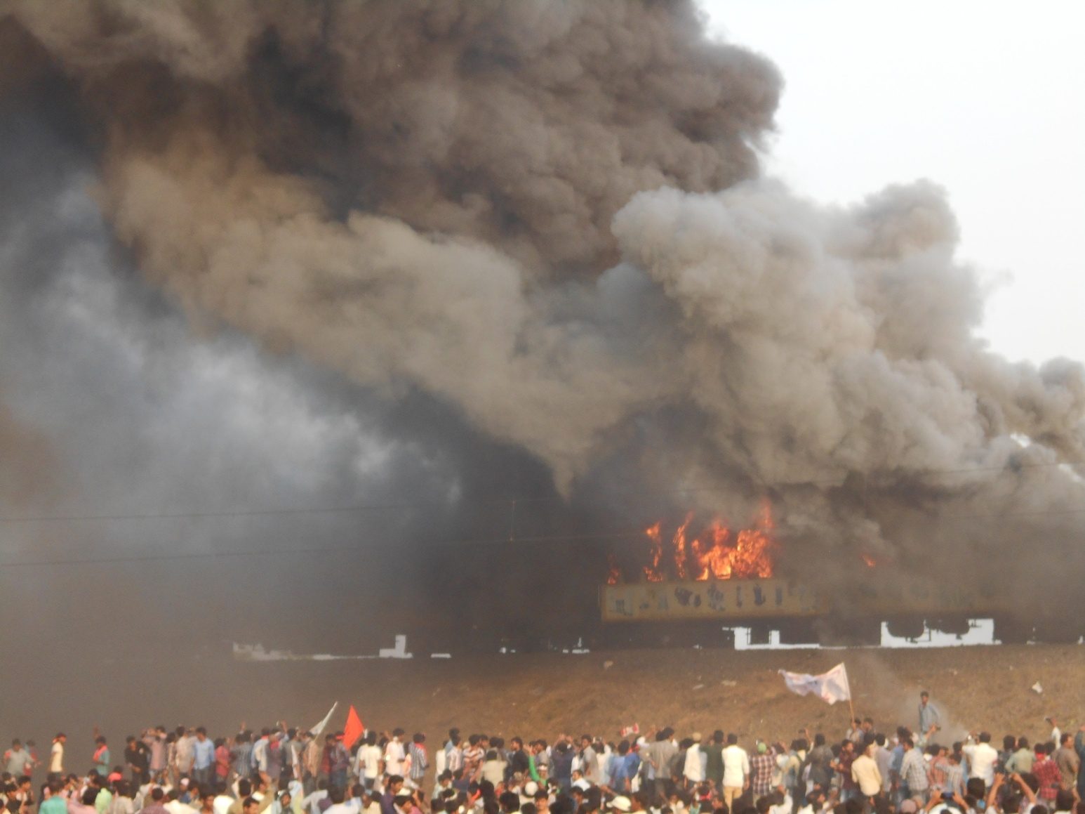 Additional Forces Rush to Violence-Hit Andhra Pradesh
