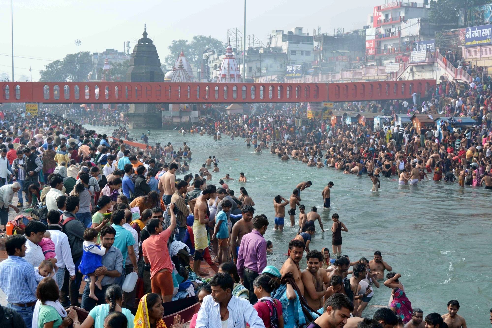 Four Suspected Terrorists Arrested in Haridwar
