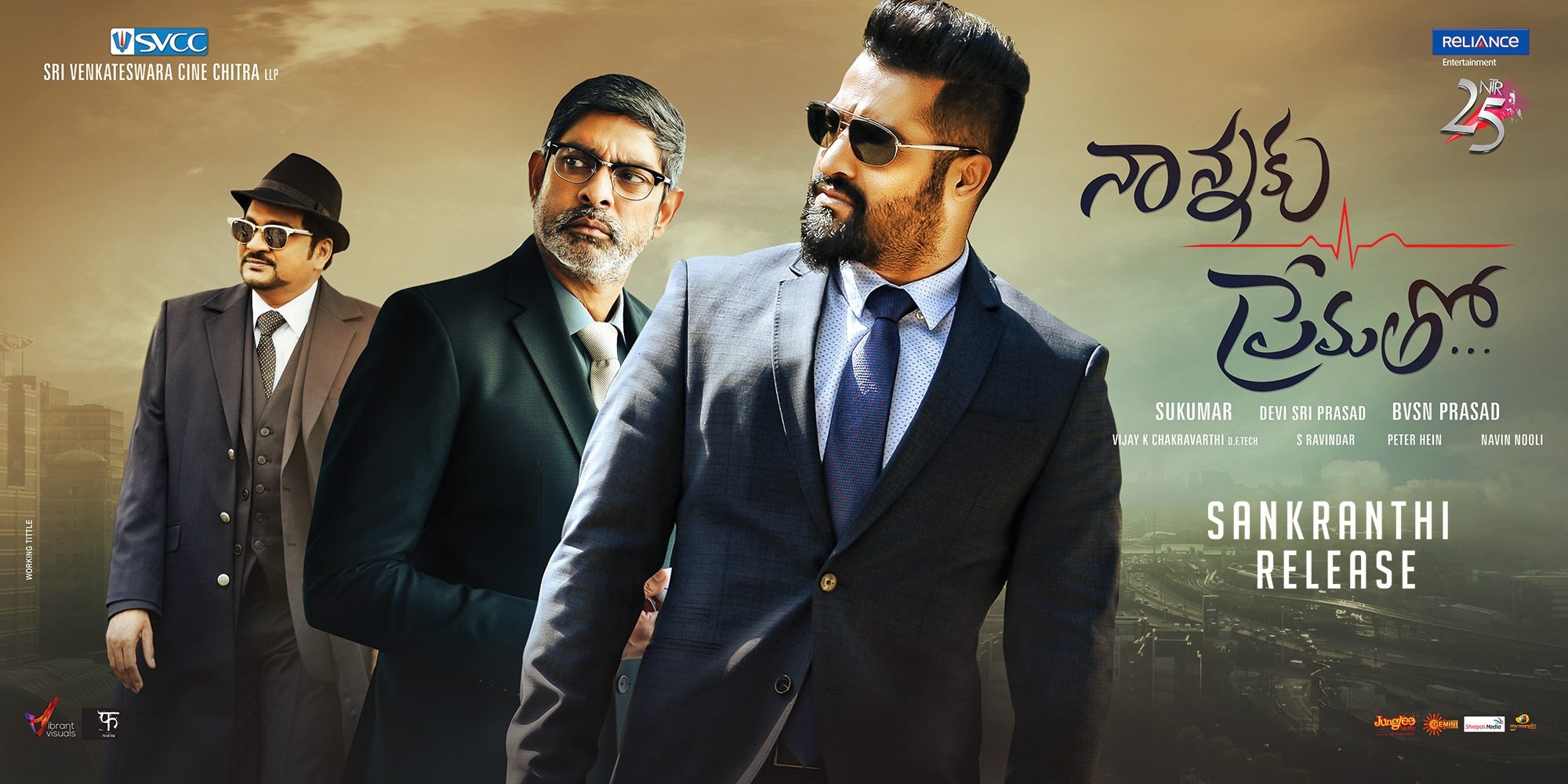 400 Screens in Nizam For Tarak NKPT