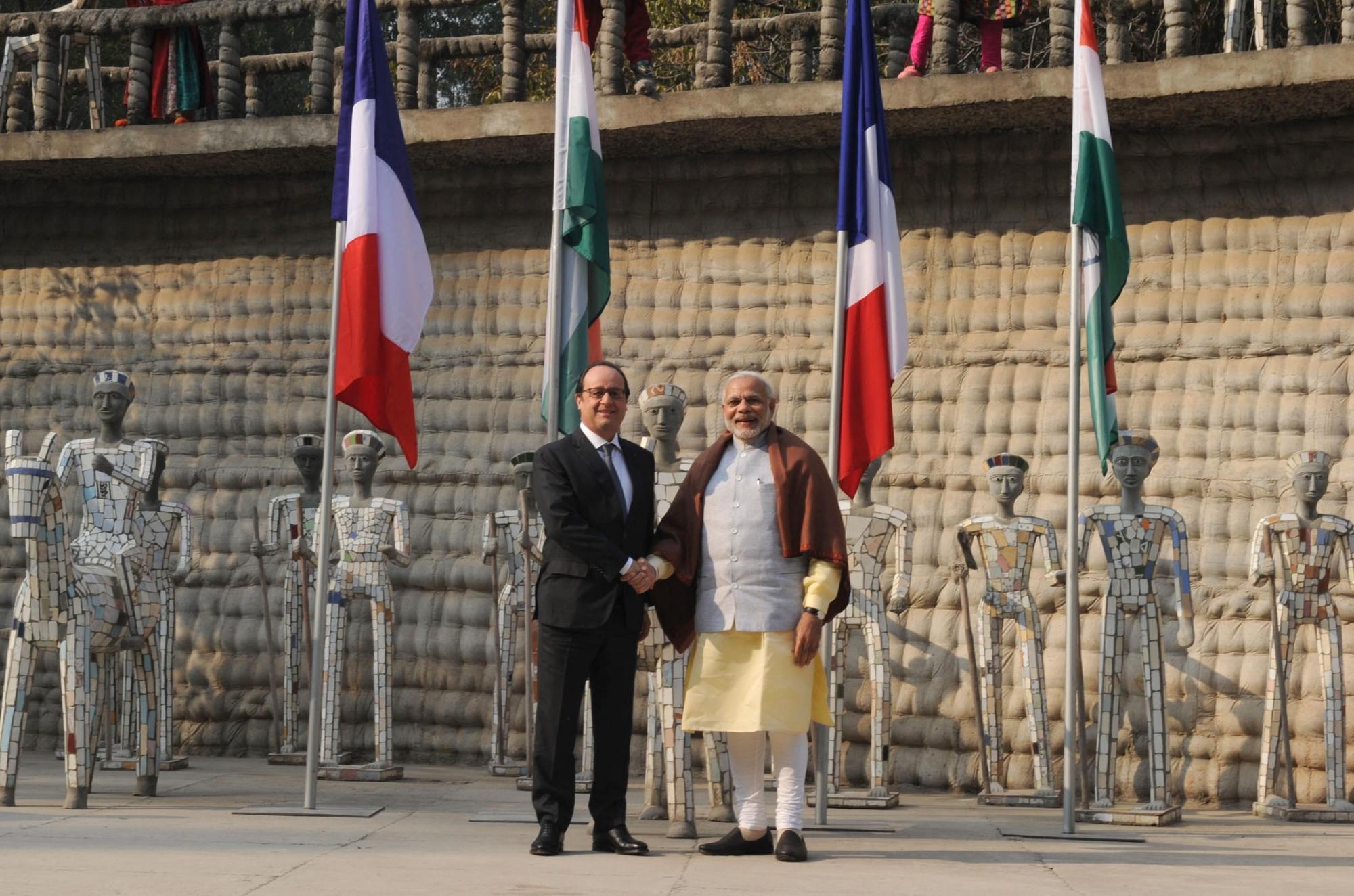 Only Financial Details Remain in Striking Rafale Deal: Modi