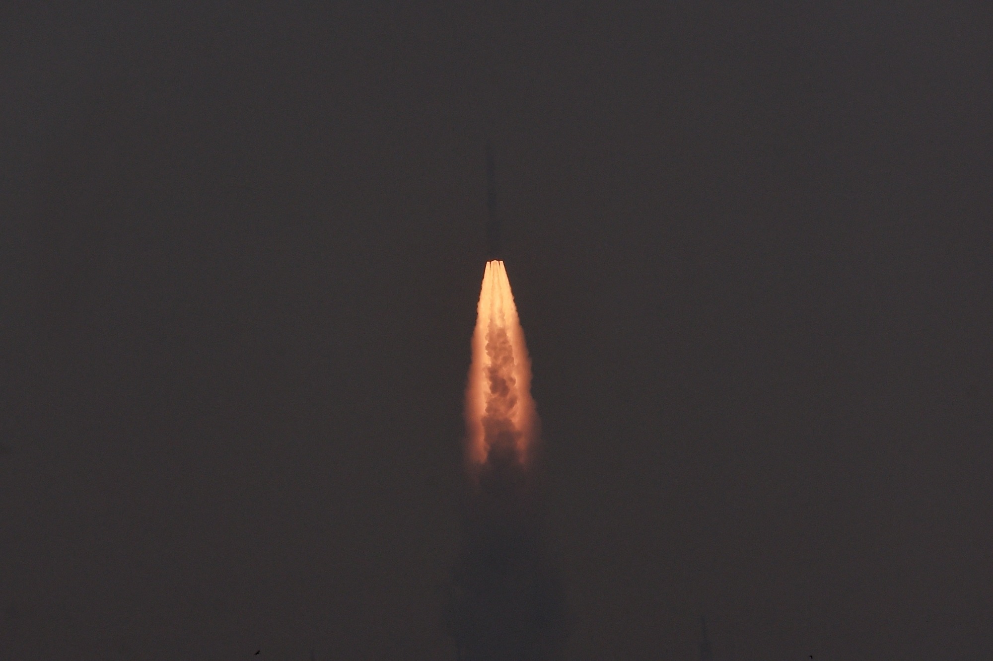 India Puts Fifth Navigation Satellite in Earth's Orbit