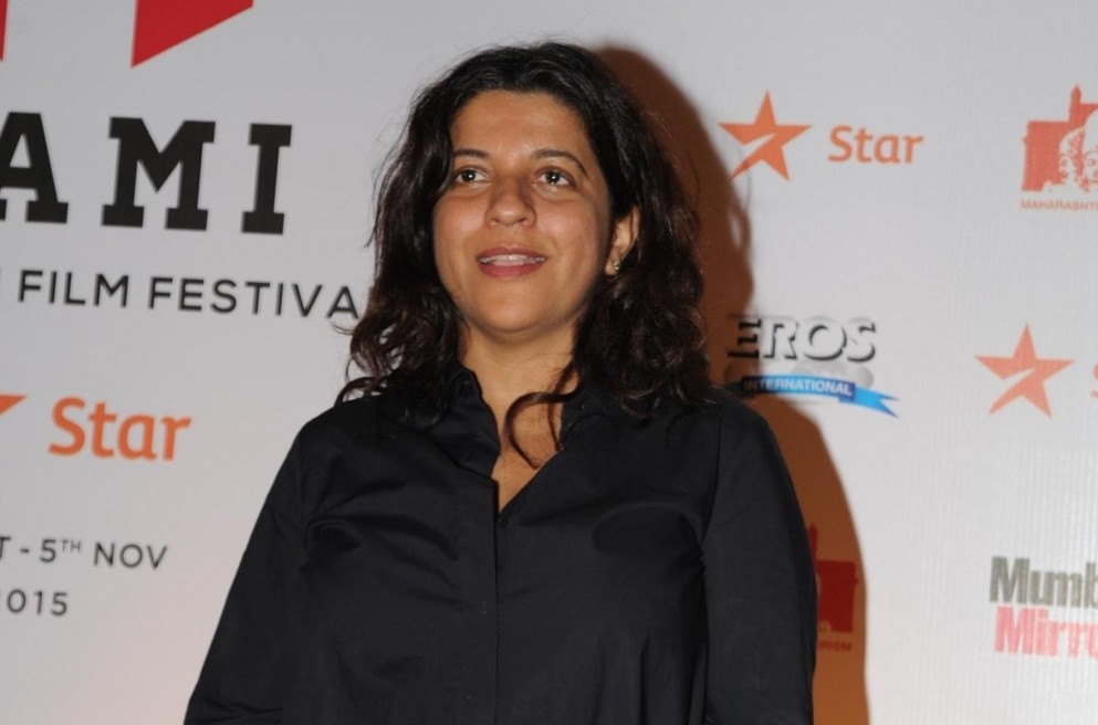 State Censorship Bizarre: Zoya Akhtar