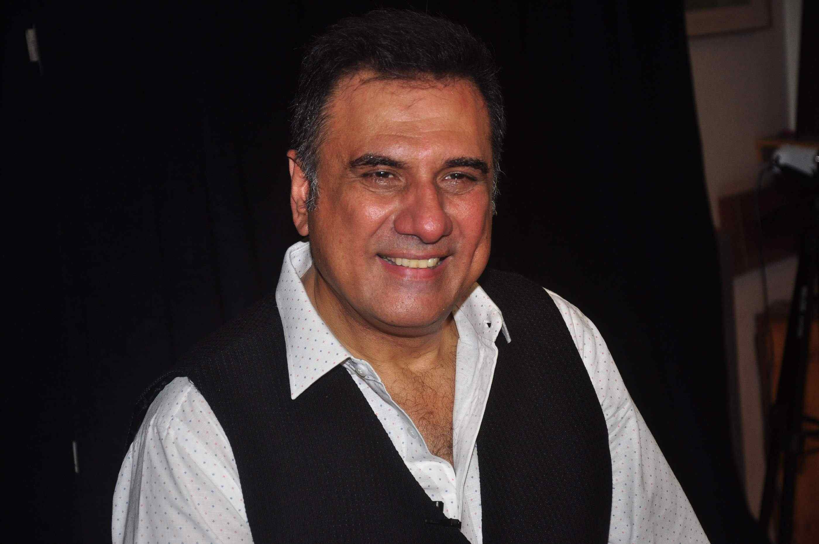 Hirani, Sircar's Films Close to Bimal Roy's: Boman Irani
