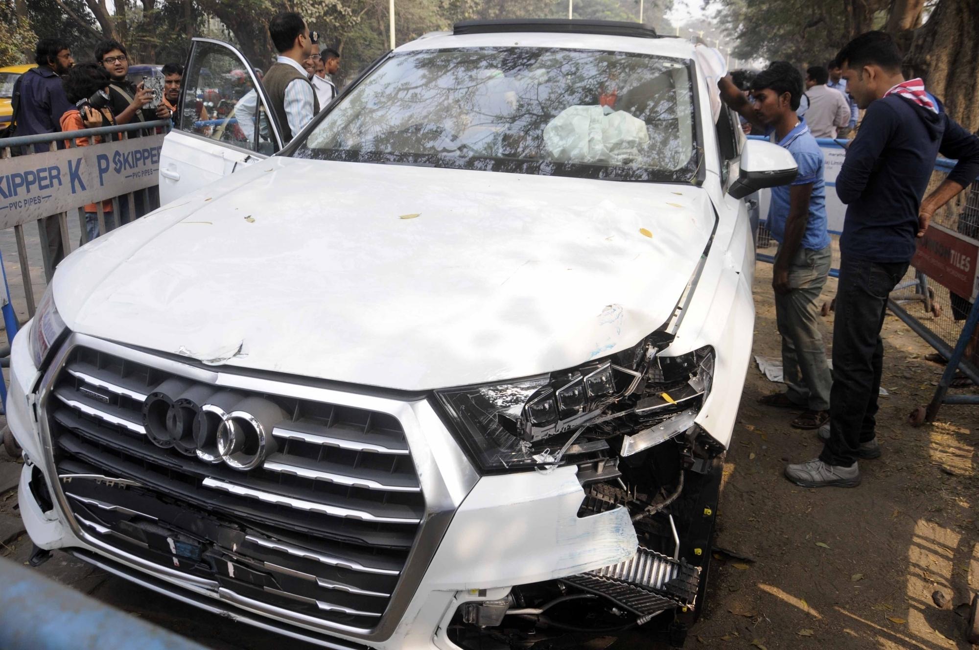 Kolkata Hit-And-Run: Third Accused Arrested