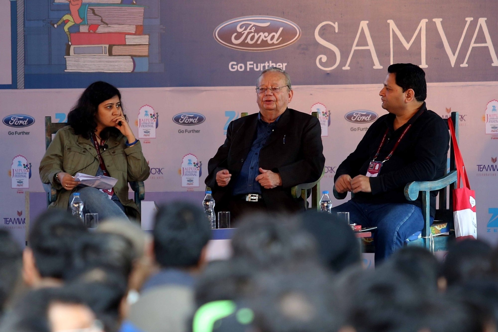 Will Be Very Careful While Tweeting: Ruskin Bond