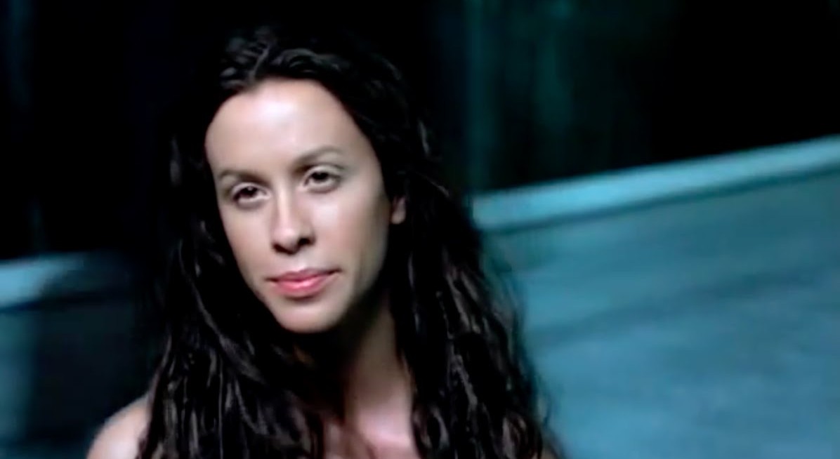 Singer Alanis Morissette Pregnant Again