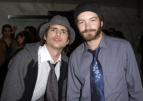 Ashton Kutcher, Danny Masterson Reunite for Tv Show