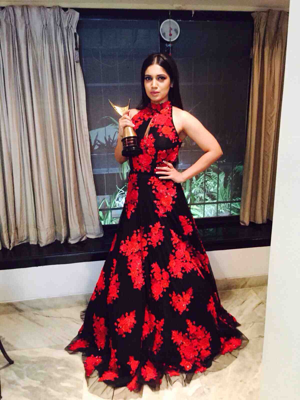 Bhumi Pednekar Feels Bollywood's Love for 'Honest' Talent