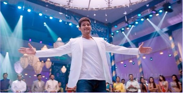 All Heroines In Brahmotsavam Sets From Jan 19