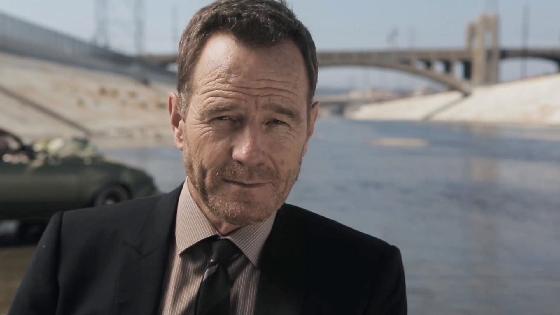 Bryan Cranston never expected Oscar recognition
