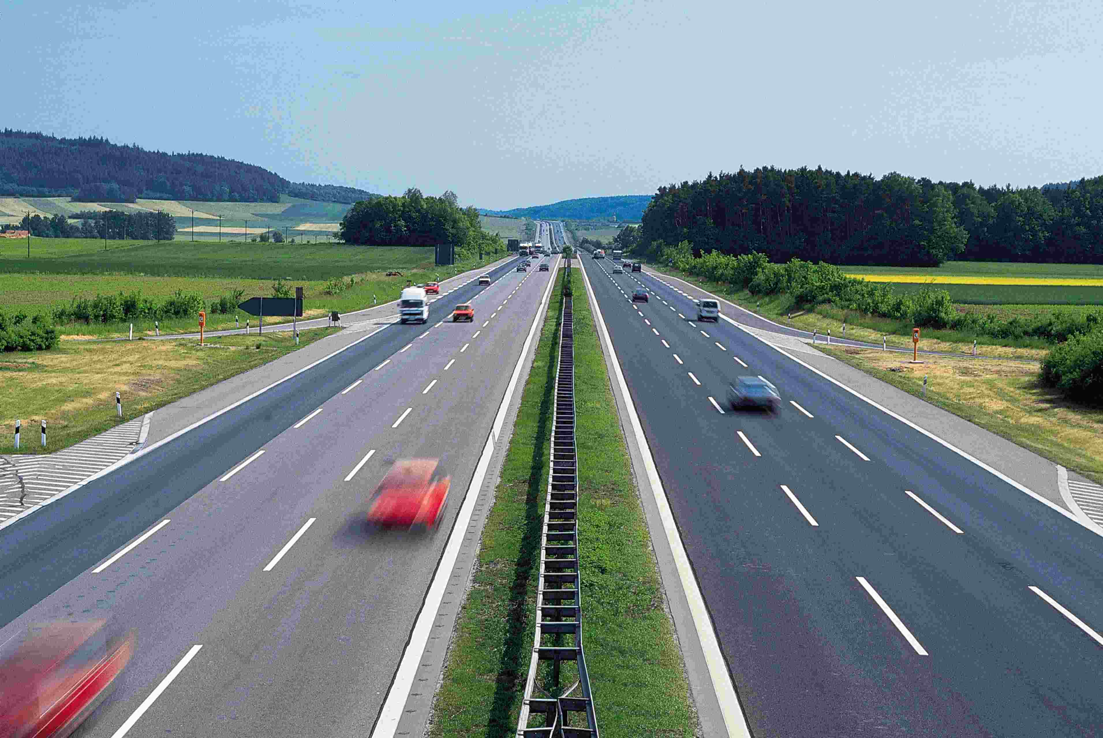 Cabinet Approves Six-Laning Of Highway in Bihar, Jharkhand
