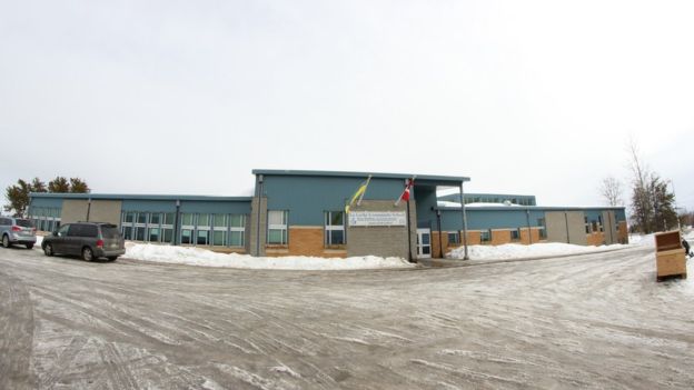 Five Killed in Canada School Shooting