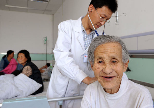 Declining Weight During Ageing Linked to Cognitive Impairment