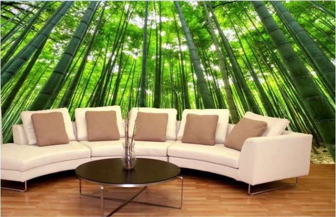Get Creative to Jazz Up Boring Walls