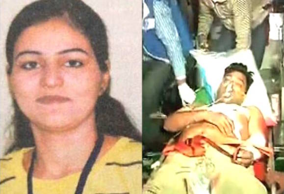 Delhi Police Officer Vijender Singh Shoots Woman, Tries to Kill Self