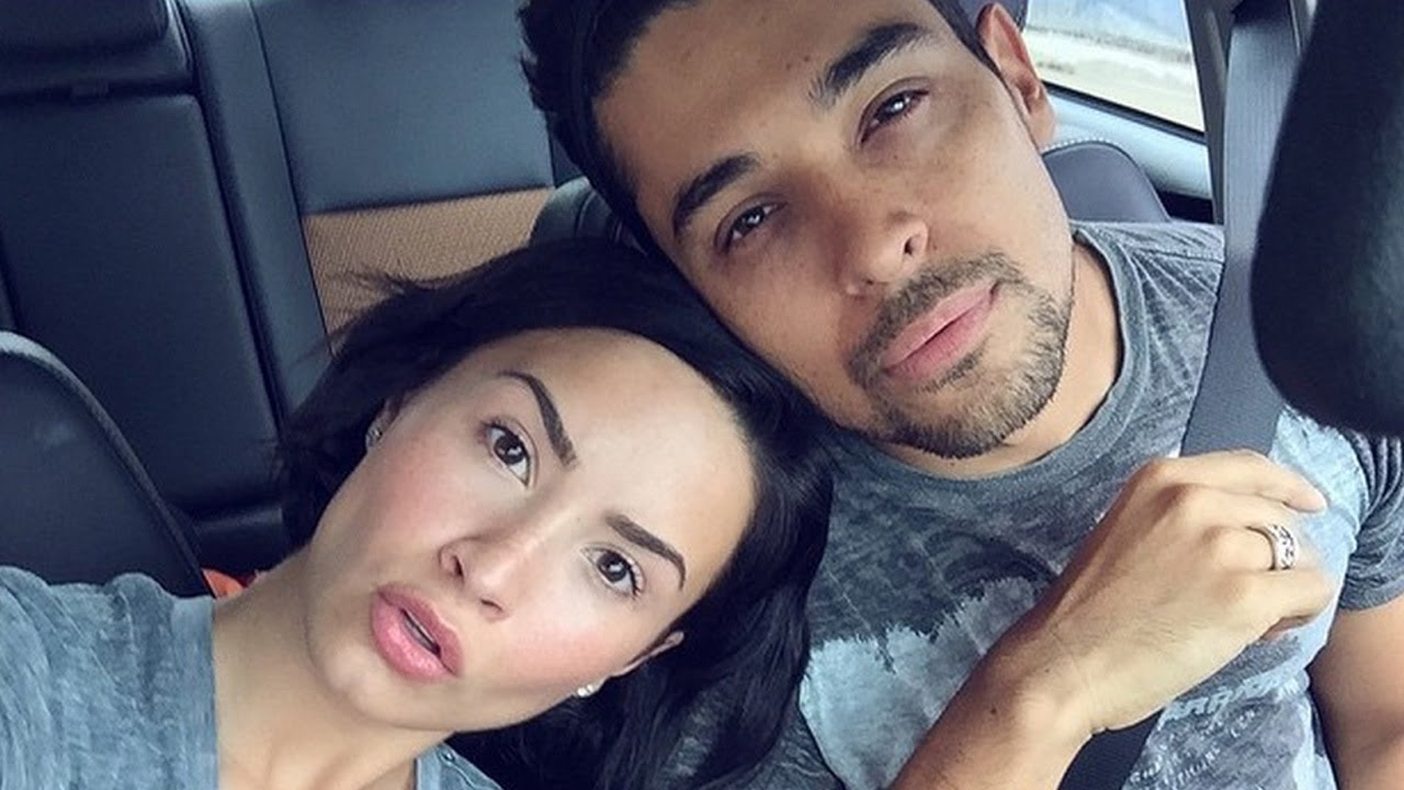 Wilmer Valderrama Is 'Always There' for Girlfriend Demi Lovato